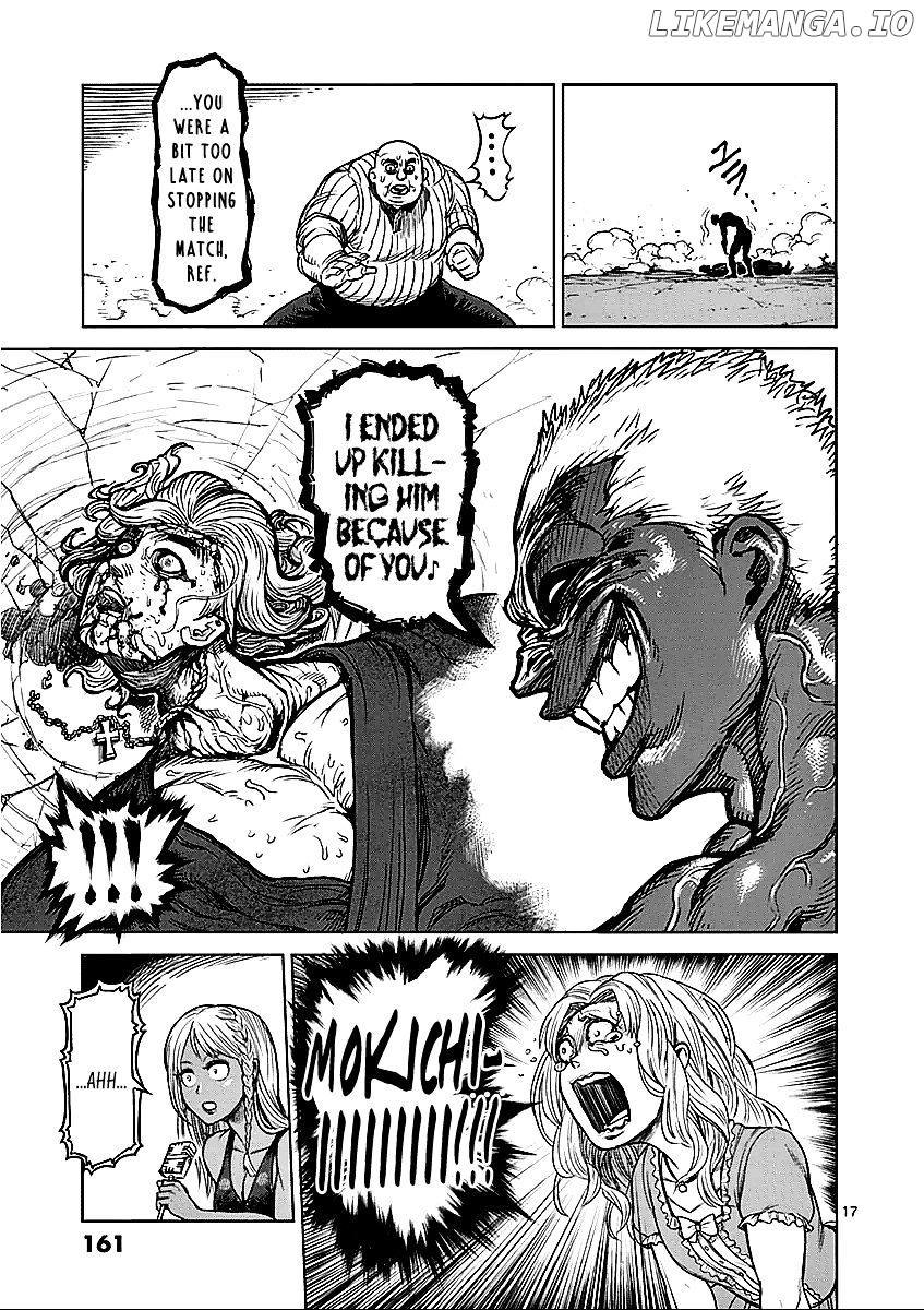 Read Kengan Ashura En Manga Online