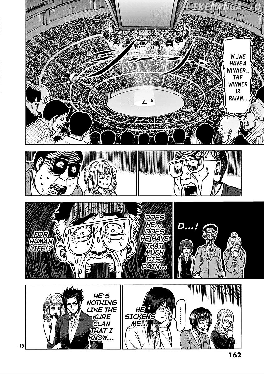 Read Kengan Ashura En Manga Online