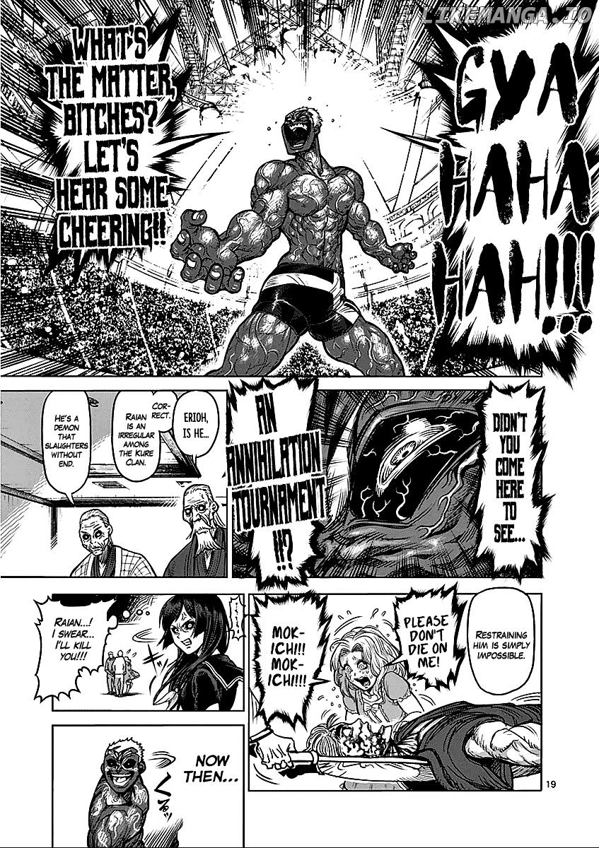 Read Kengan Ashura En Manga Online