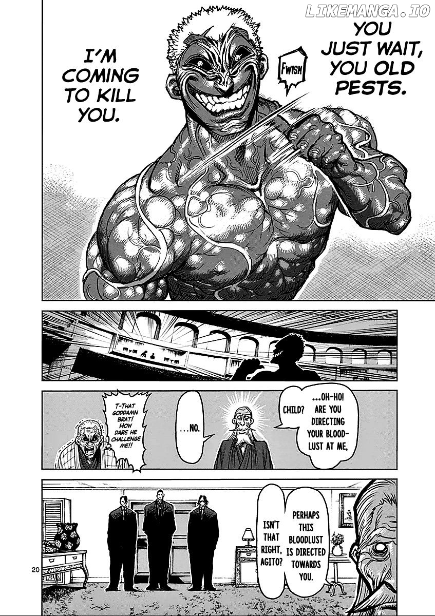 Read Kengan Ashura En Manga Online