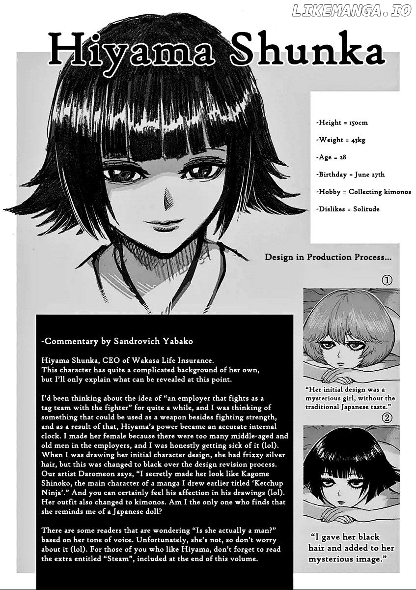 Read Kengan Ashura En Manga Online