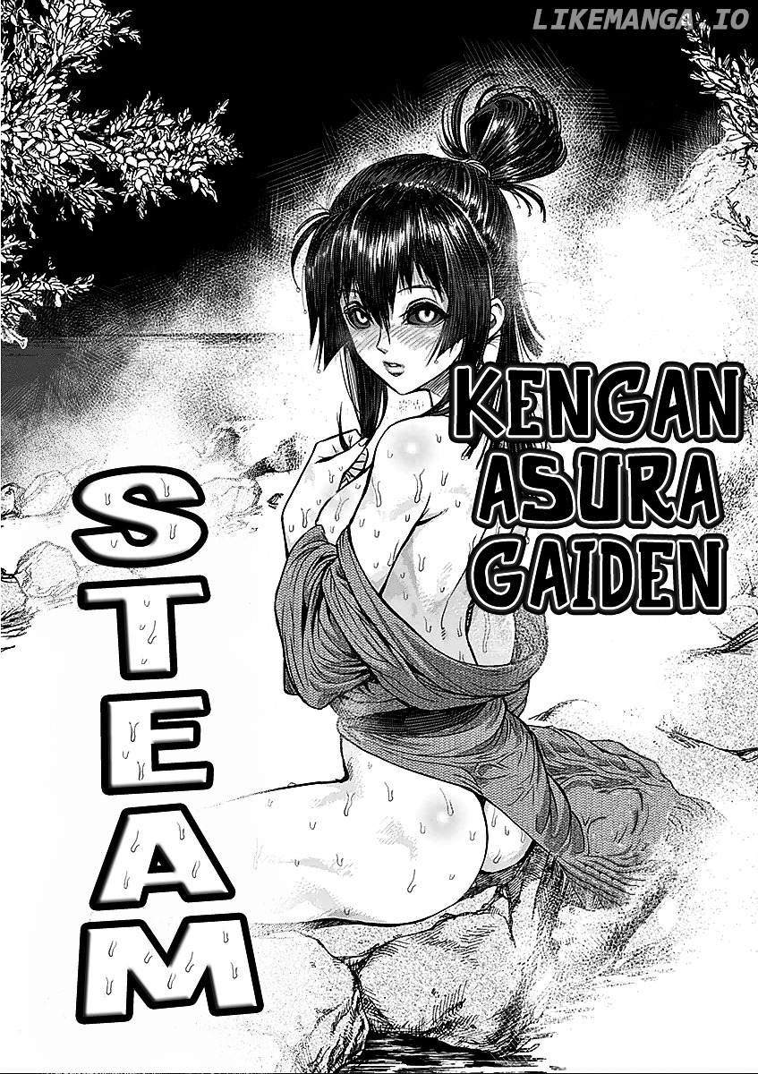 Read Kengan Ashura En Manga Online