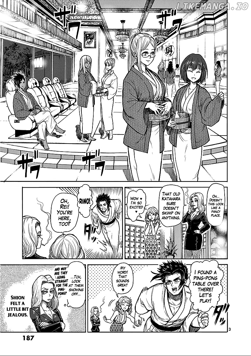 Read Kengan Ashura En Manga Online