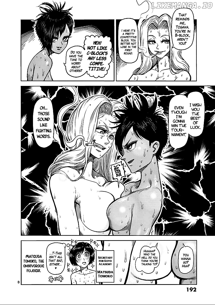 Read Kengan Ashura En Manga Online