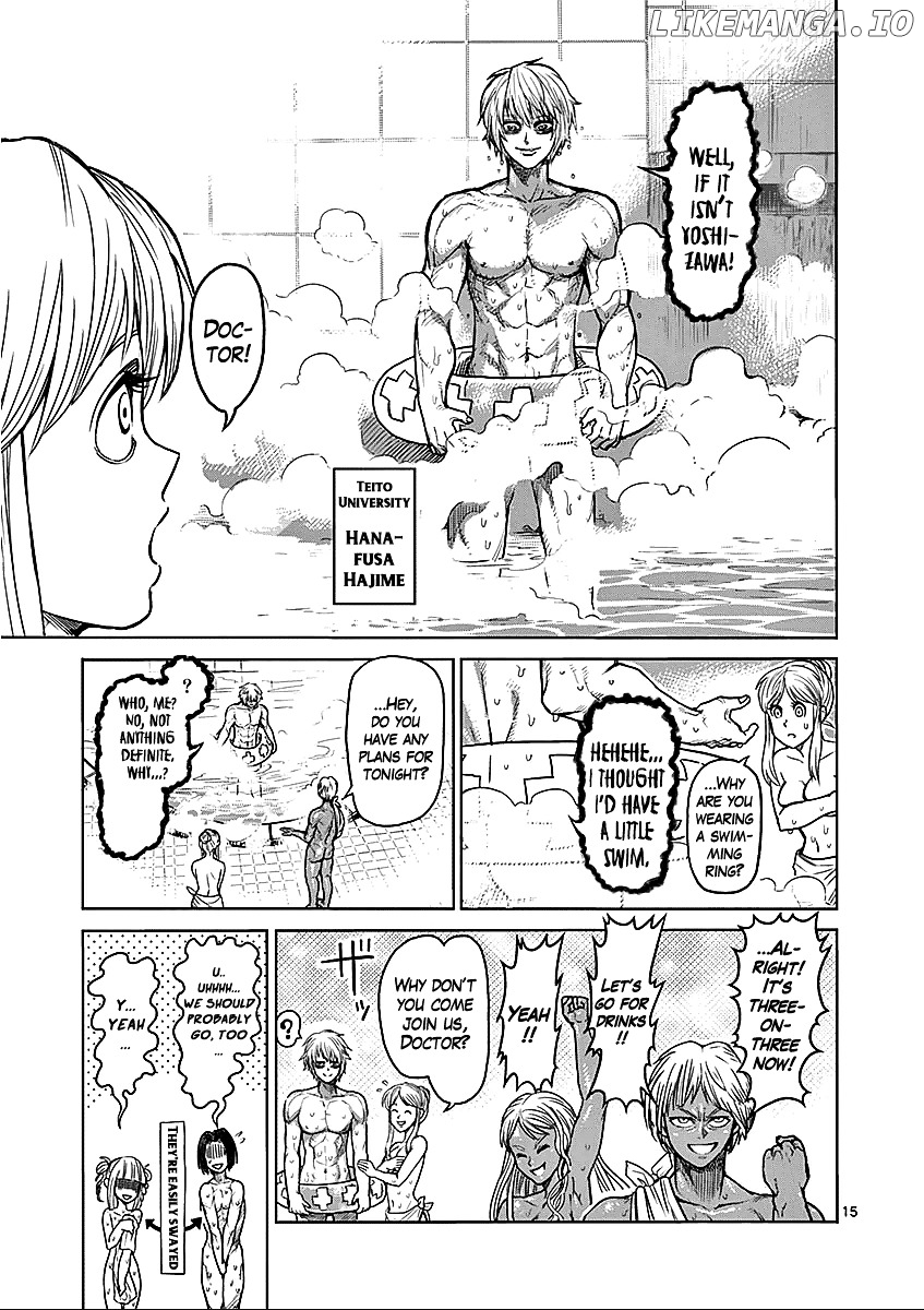 Read Kengan Ashura En Manga Online