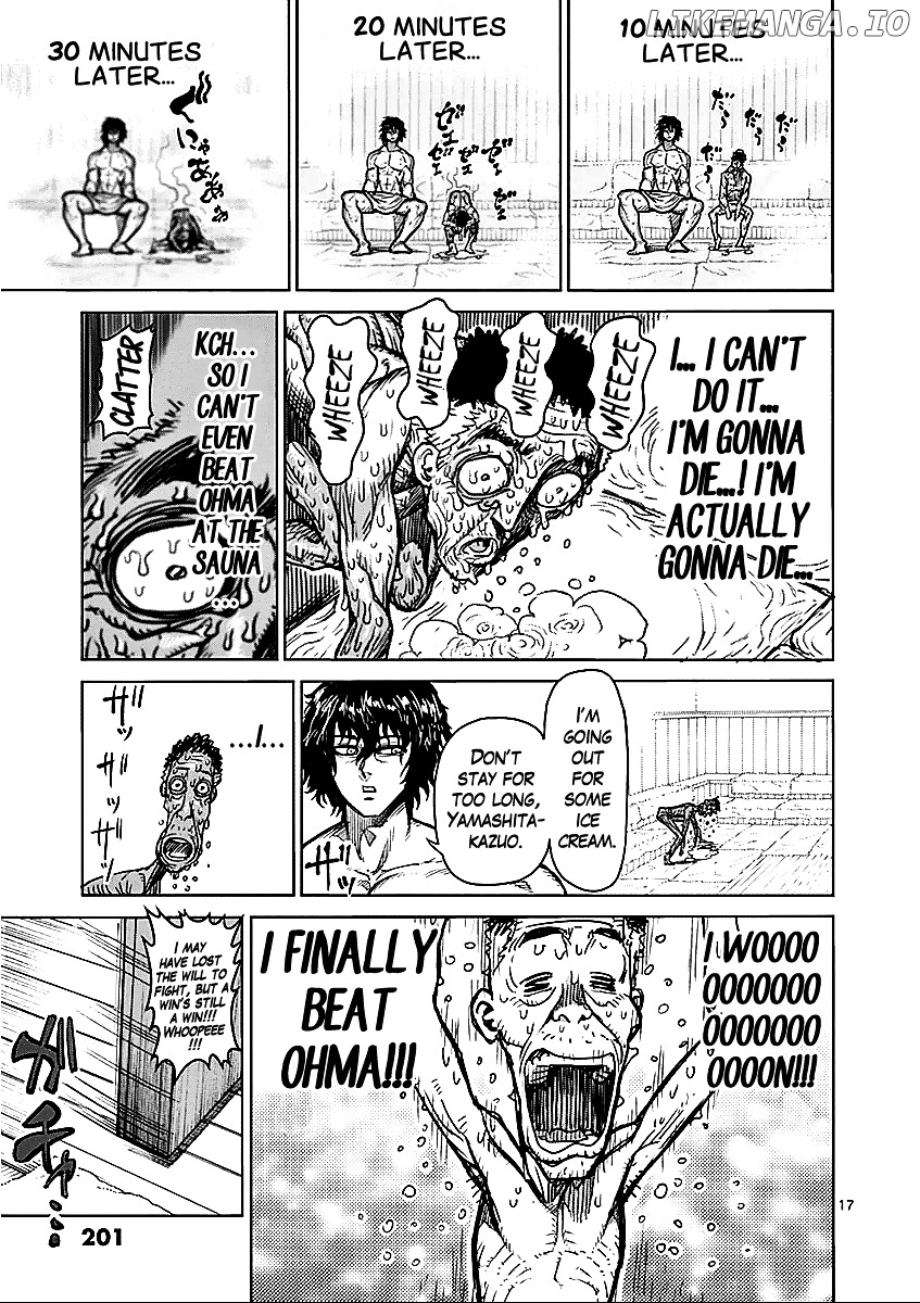 Read Kengan Ashura En Manga Online