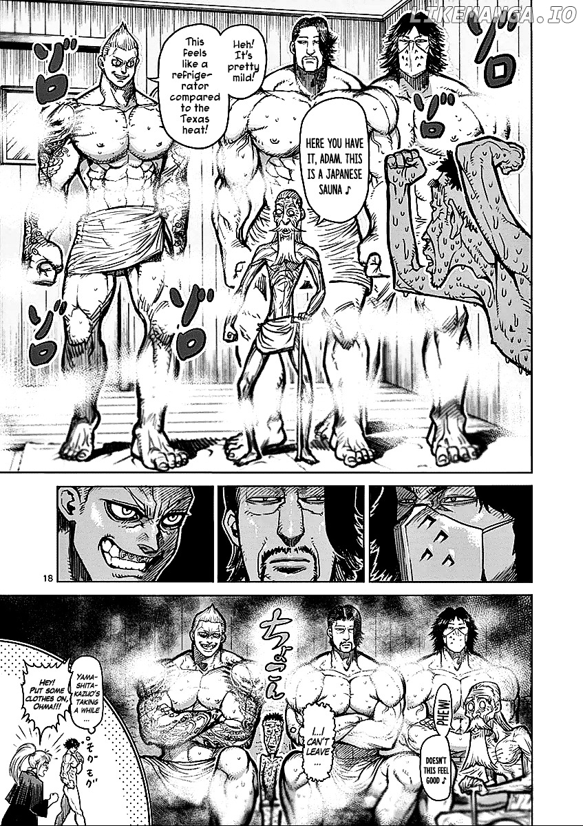 Read Kengan Ashura En Manga Online