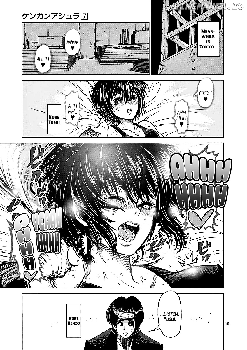 Read Kengan Ashura En Manga Online