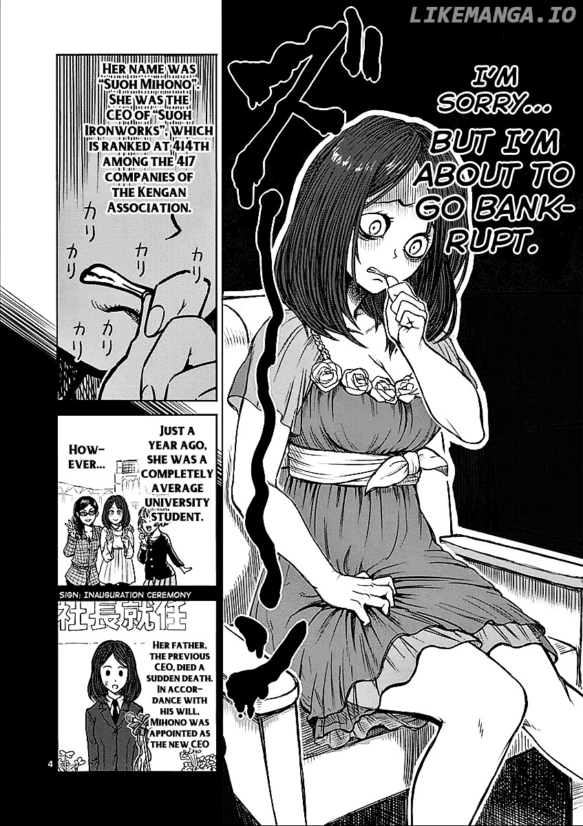 Read Kengan Ashura En Manga Online