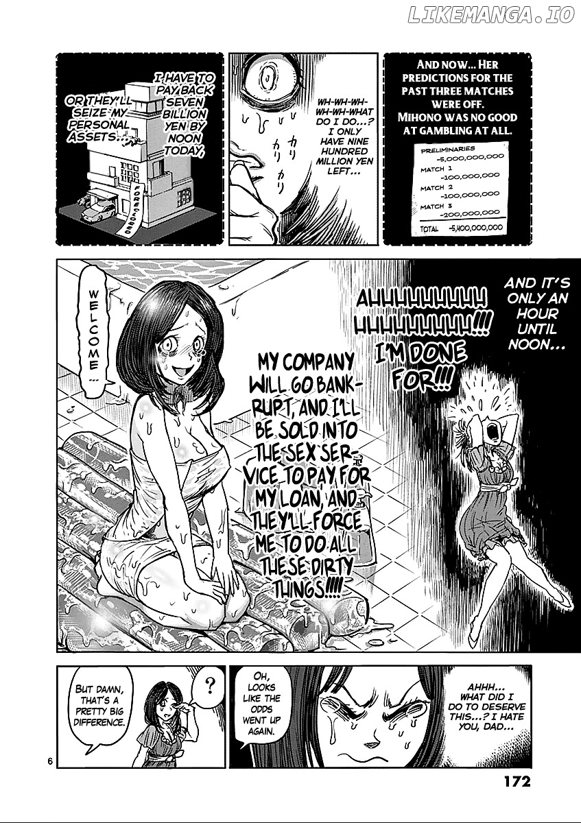 Read Kengan Ashura En Manga Online