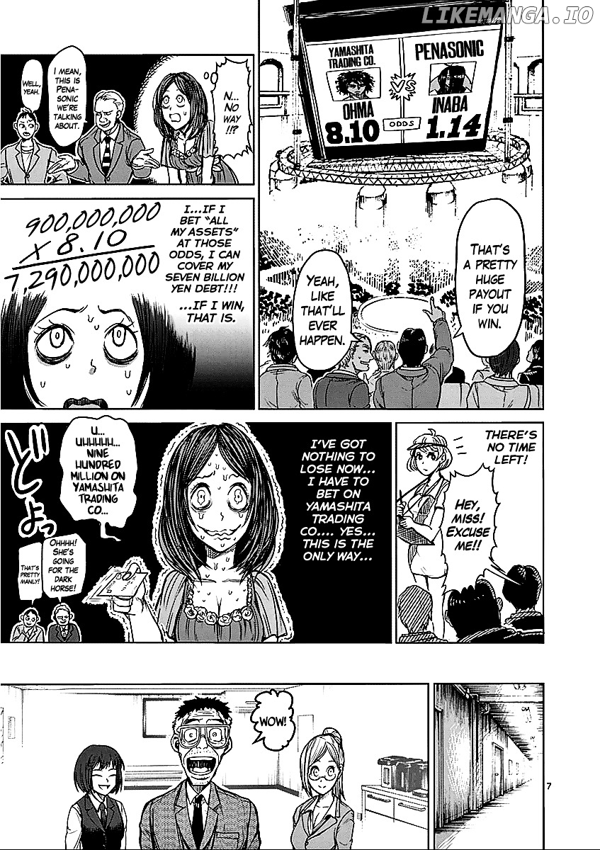 Read Kengan Ashura En Manga Online