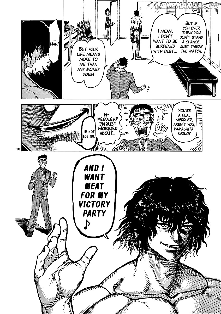 Read Kengan Ashura En Manga Online