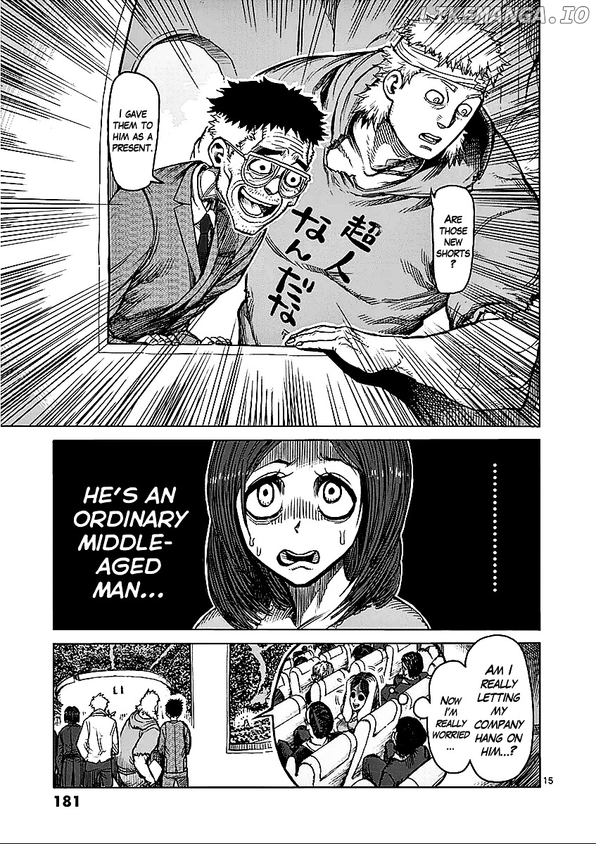 Read Kengan Ashura En Manga Online