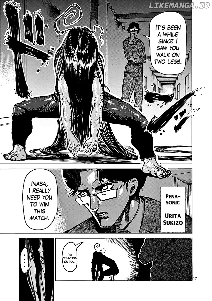 Read Kengan Ashura En Manga Online