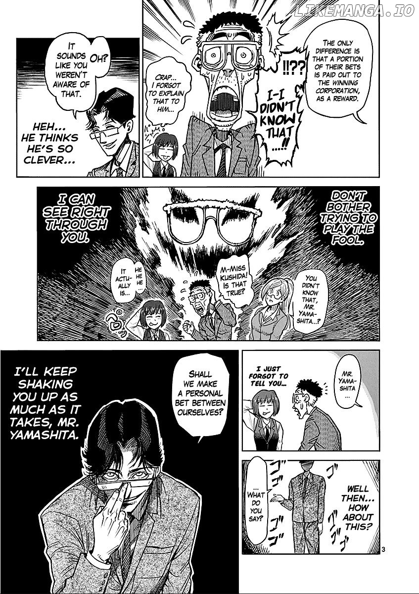 Read Kengan Ashura En Manga Online