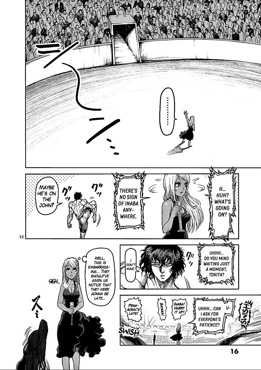 Read Kengan Ashura En Manga Online