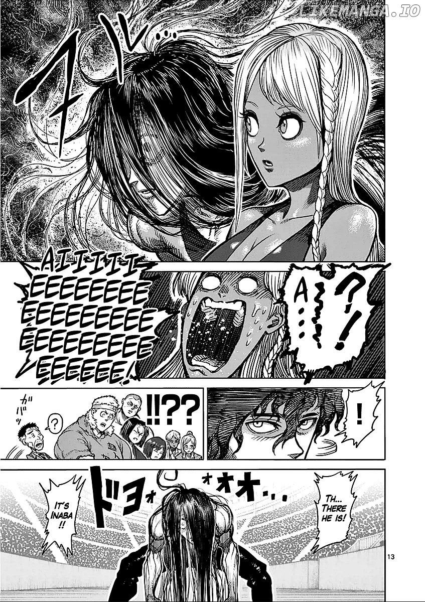 Read Kengan Ashura En Manga Online