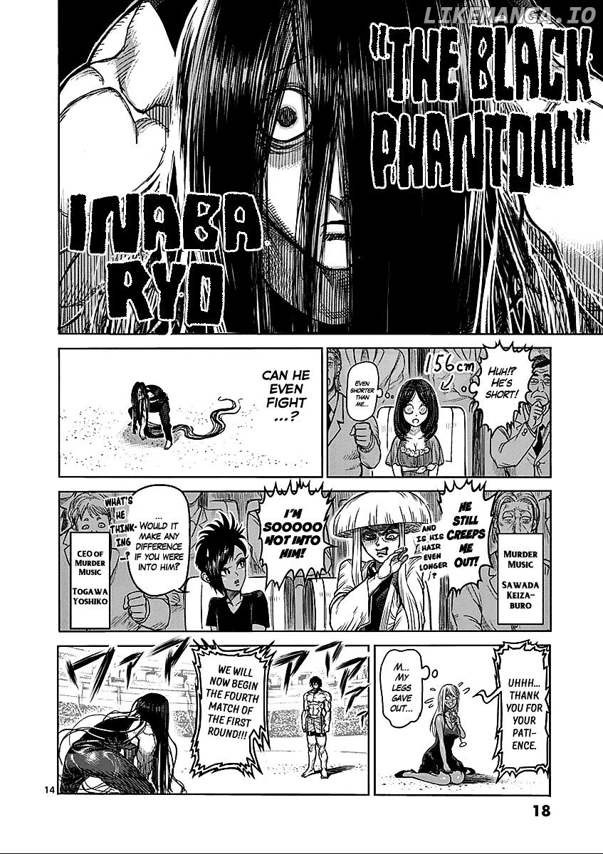 Read Kengan Ashura En Manga Online
