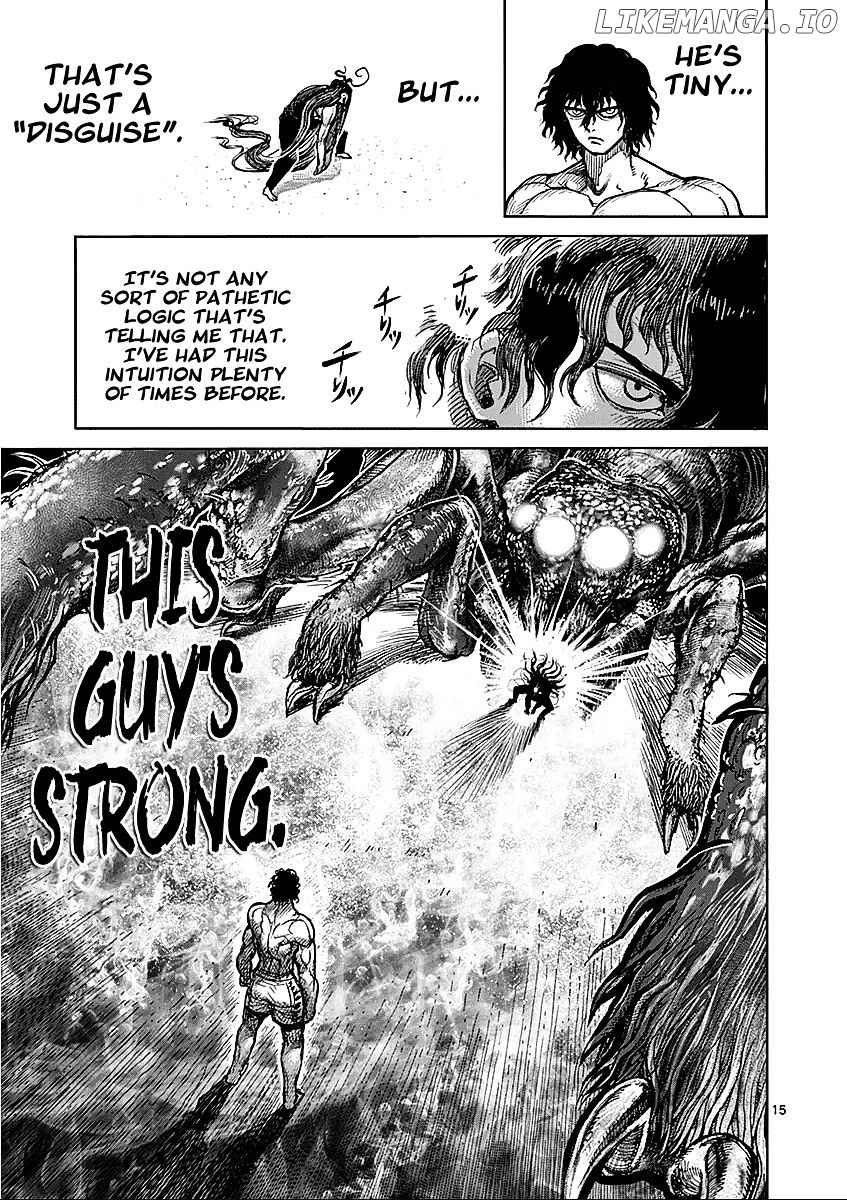 Read Kengan Ashura En Manga Online