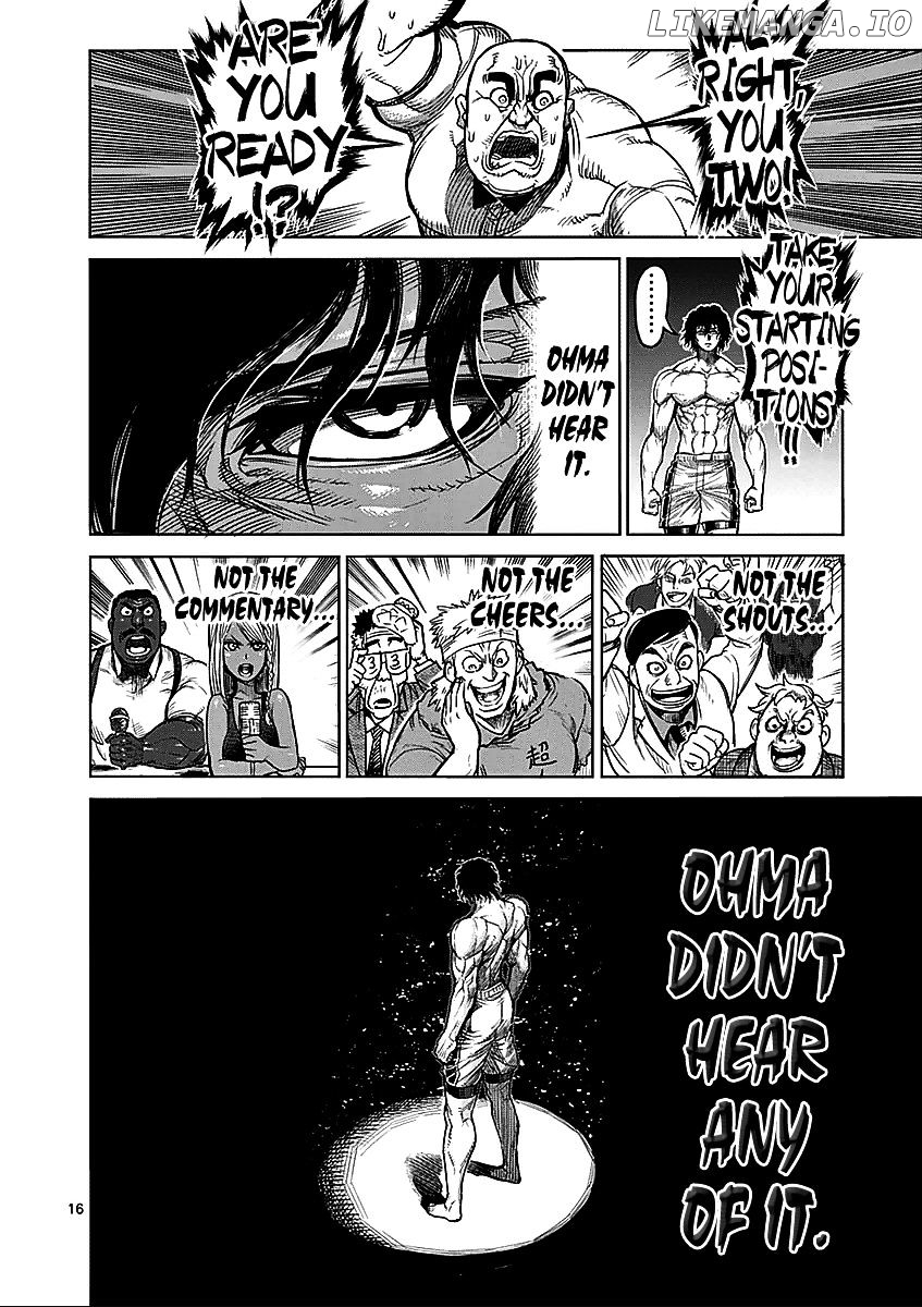Read Kengan Ashura En Manga Online