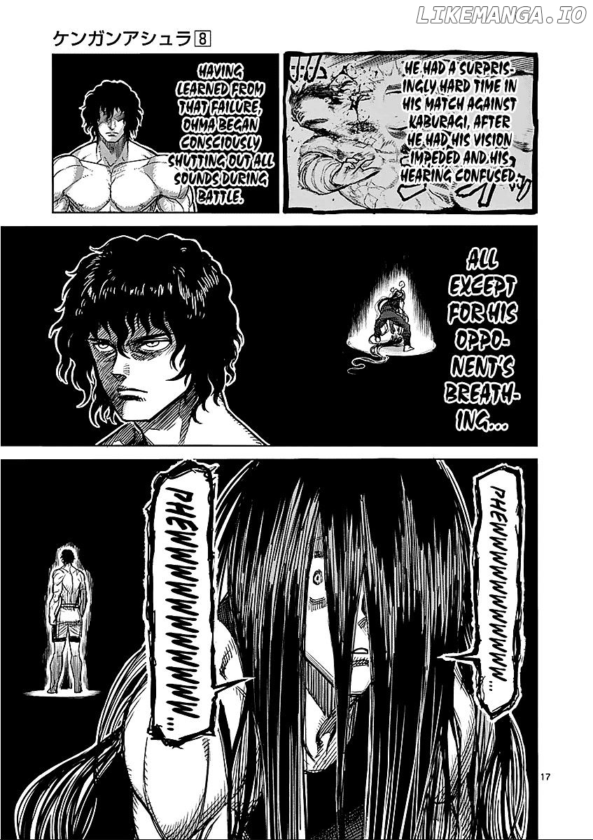 Read Kengan Ashura En Manga Online