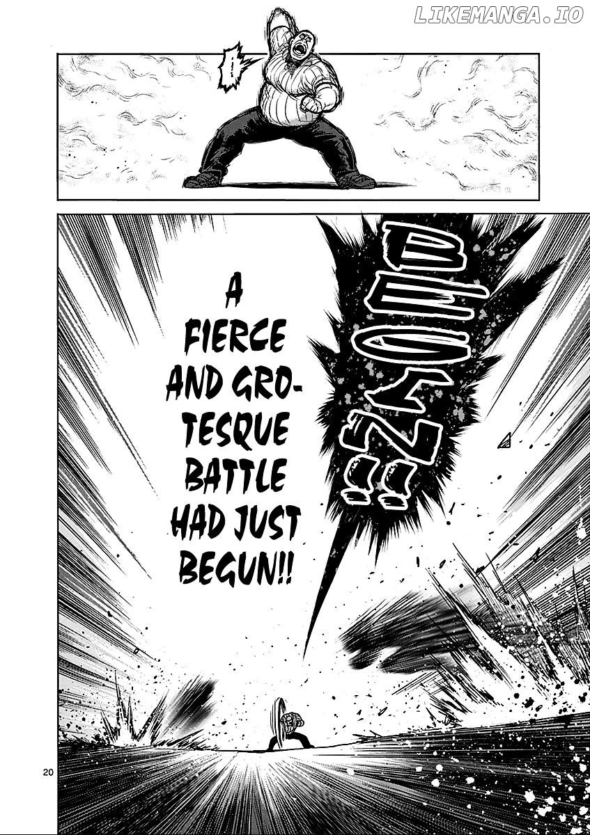 Read Kengan Ashura En Manga Online
