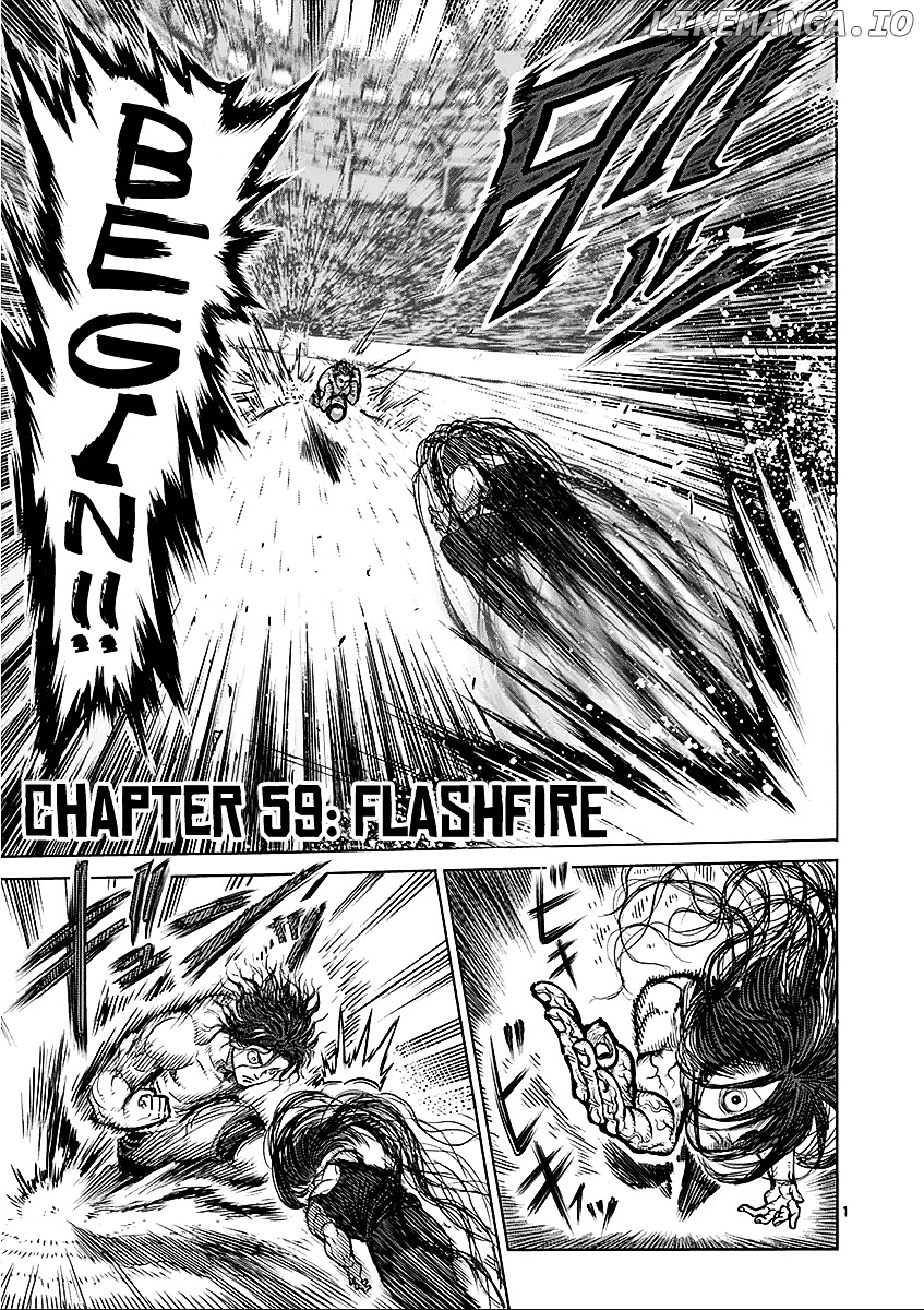 Read Kengan Ashura En Manga Online