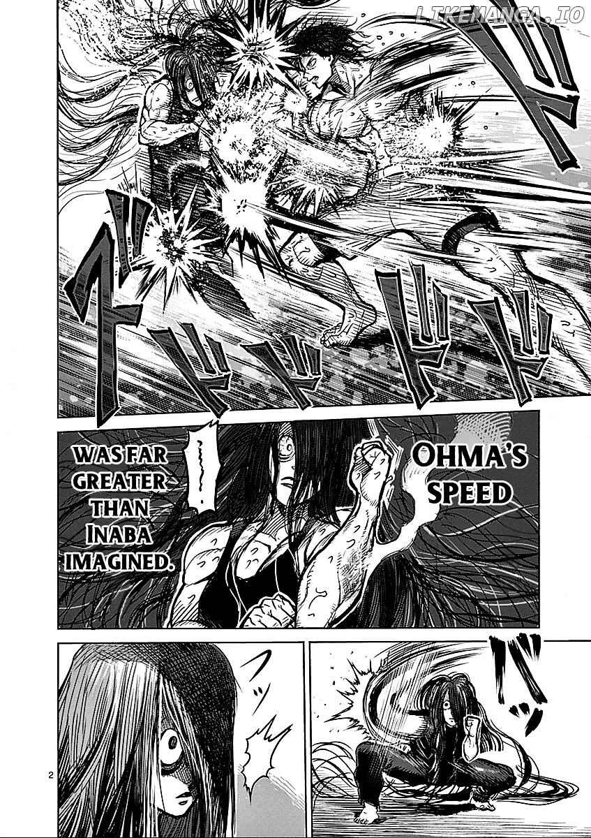 Read Kengan Ashura En Manga Online