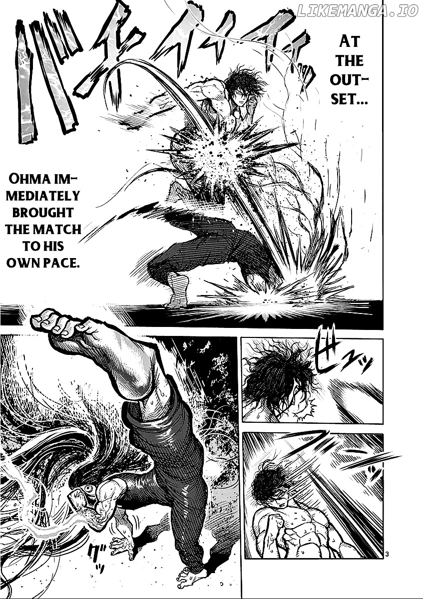 Read Kengan Ashura En Manga Online