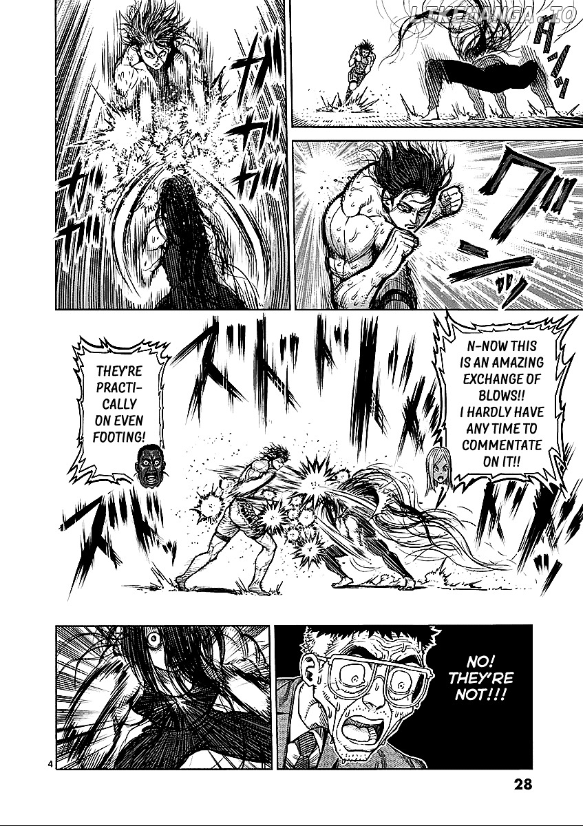 Read Kengan Ashura En Manga Online