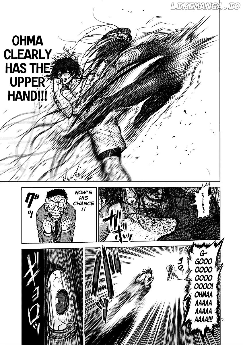 Read Kengan Ashura En Manga Online