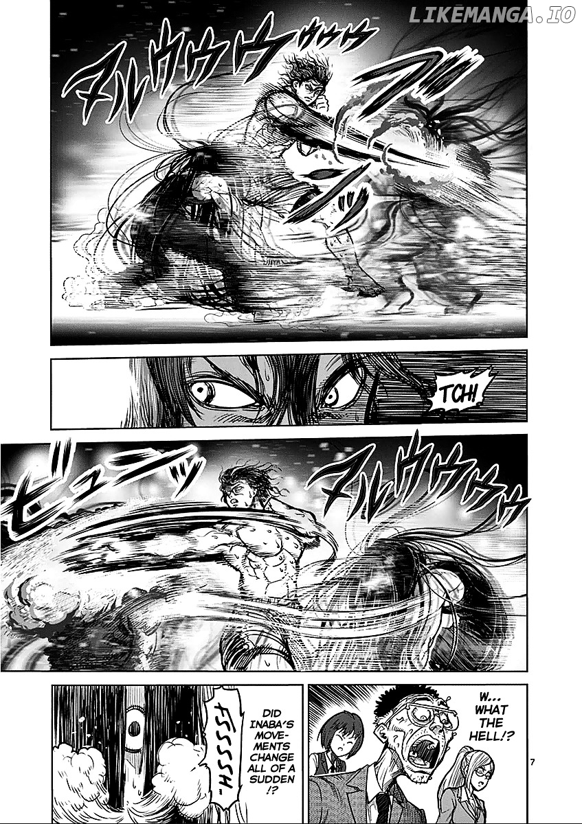 Read Kengan Ashura En Manga Online