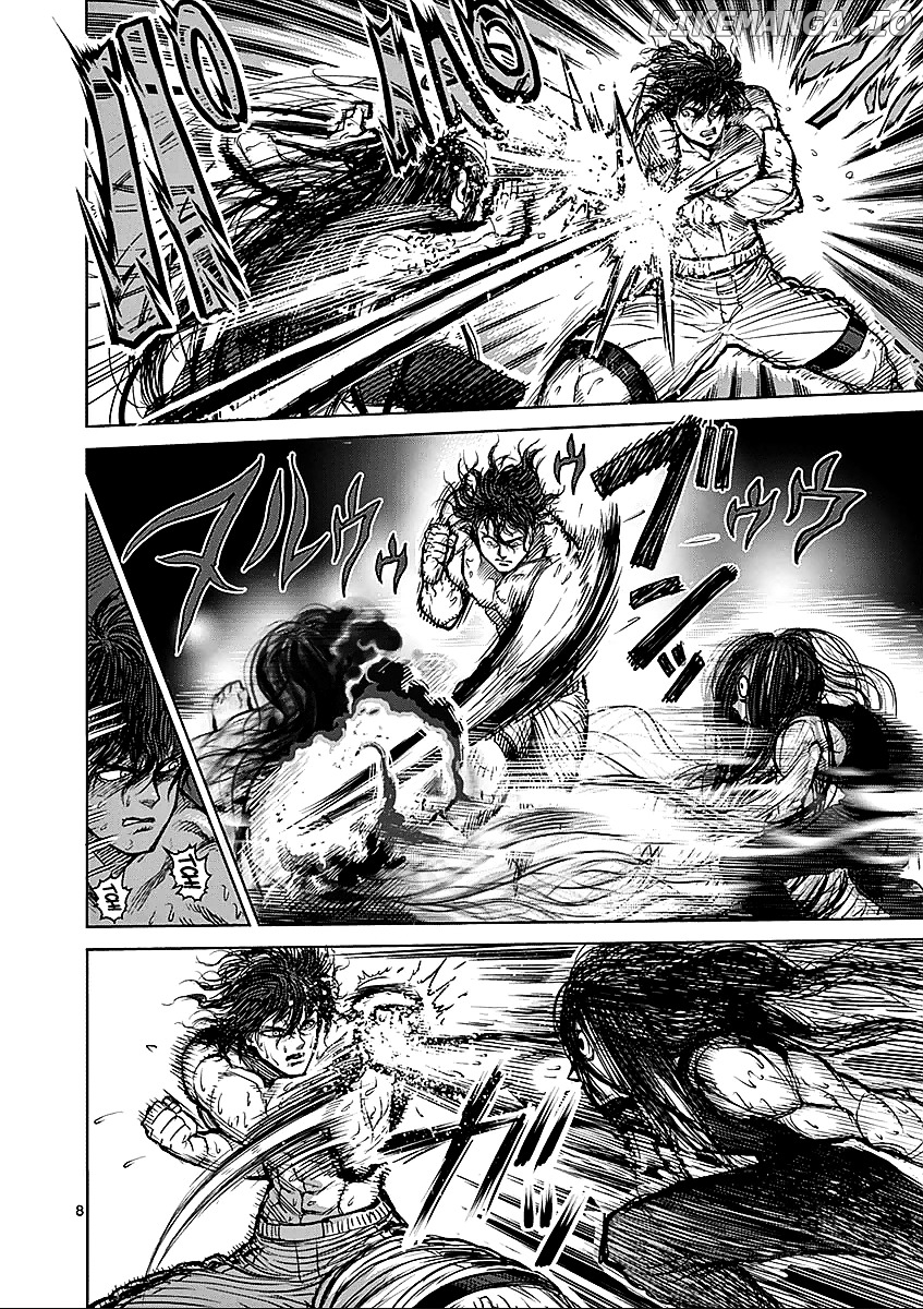 Read Kengan Ashura En Manga Online