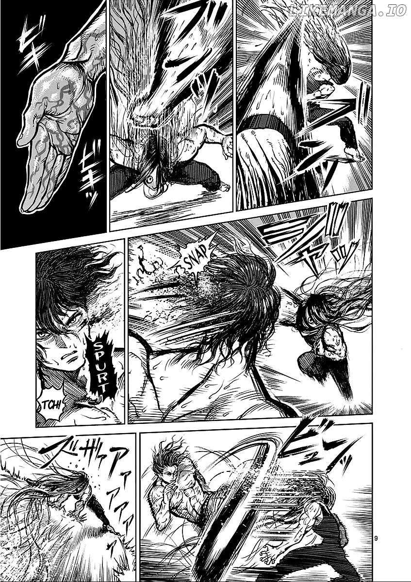 Read Kengan Ashura En Manga Online