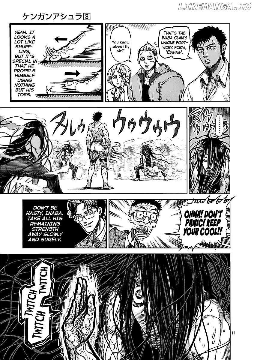 Read Kengan Ashura En Manga Online