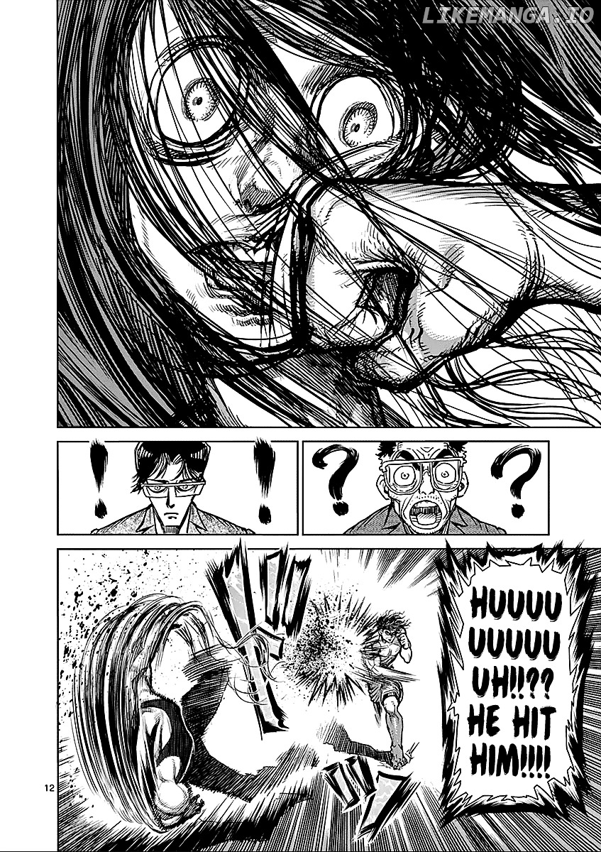 Read Kengan Ashura En Manga Online