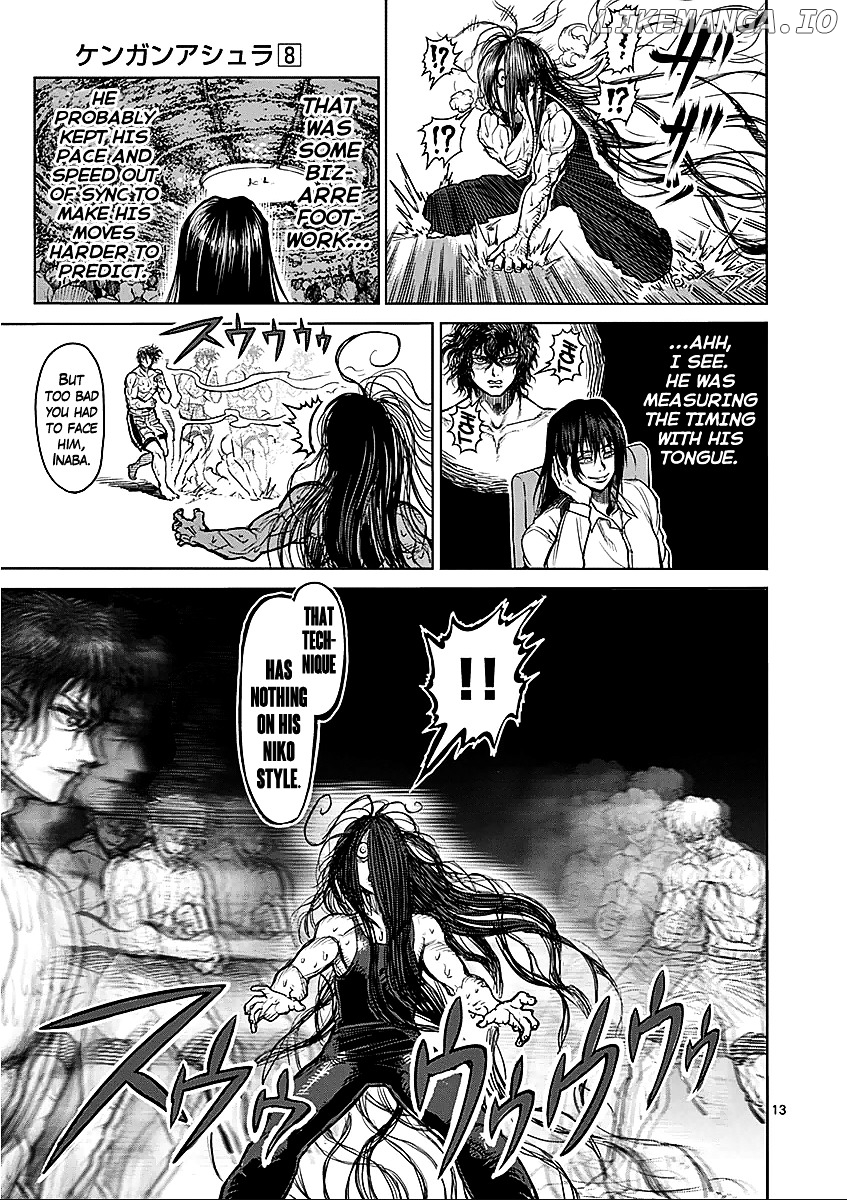 Read Kengan Ashura En Manga Online