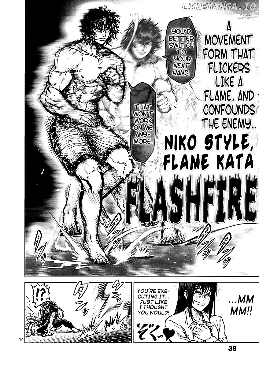 Read Kengan Ashura En Manga Online