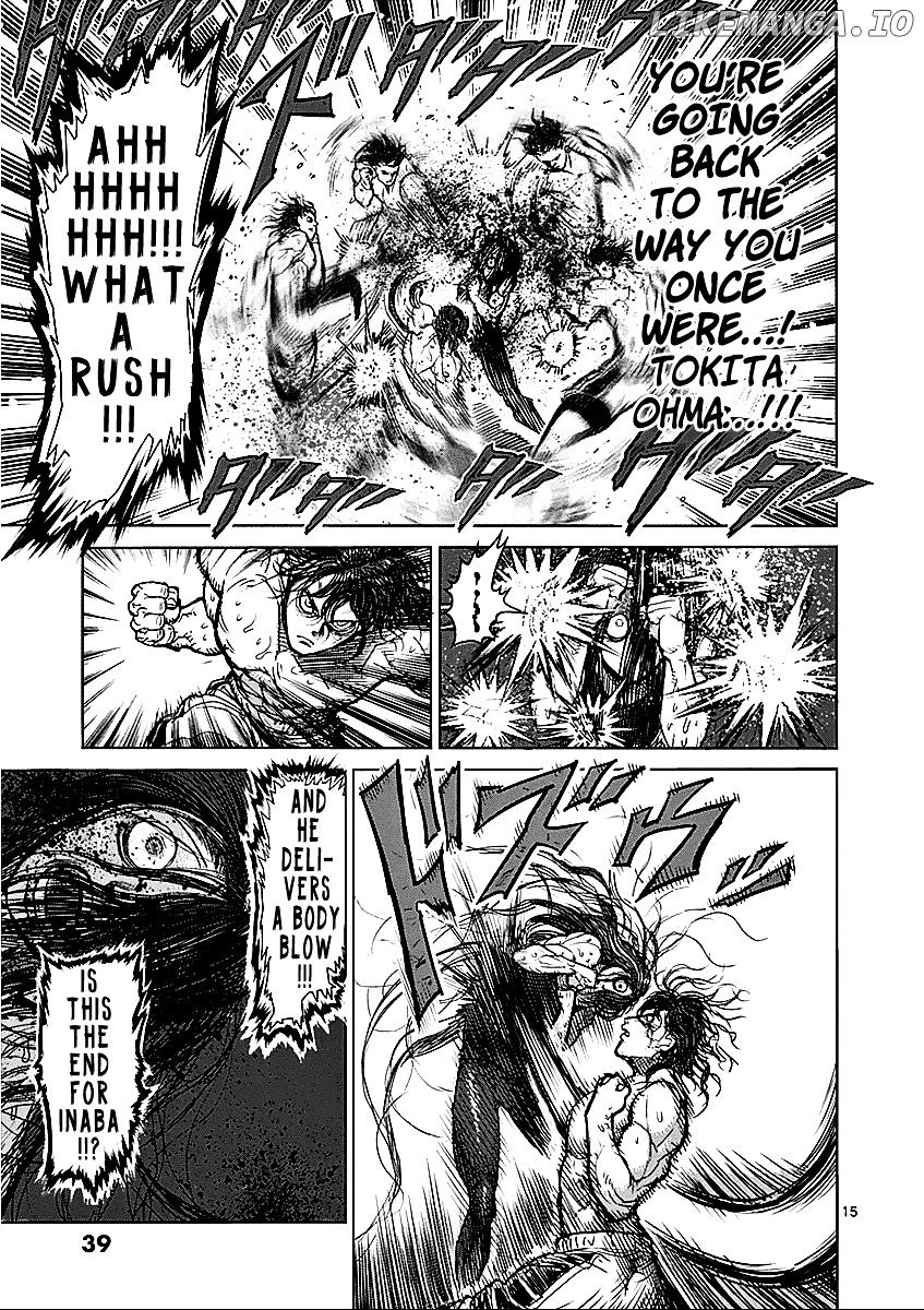 Read Kengan Ashura En Manga Online