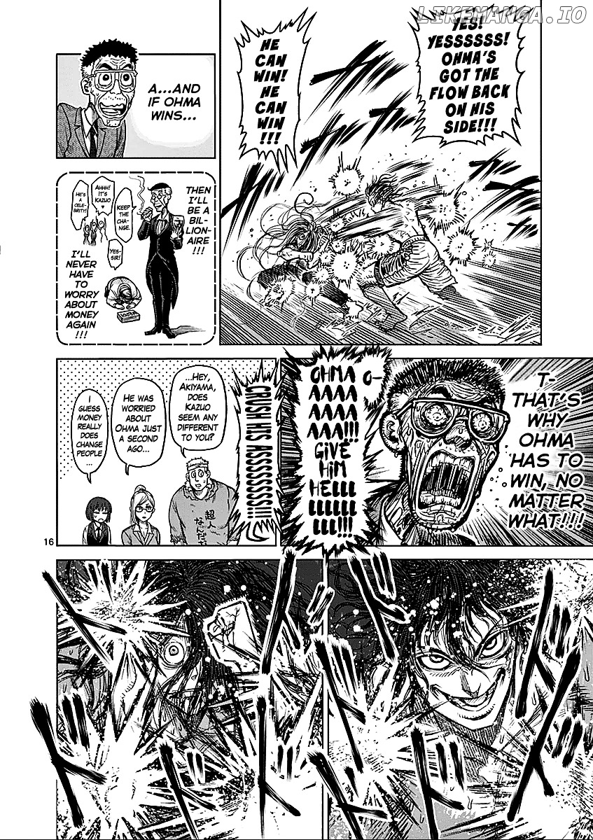 Read Kengan Ashura En Manga Online