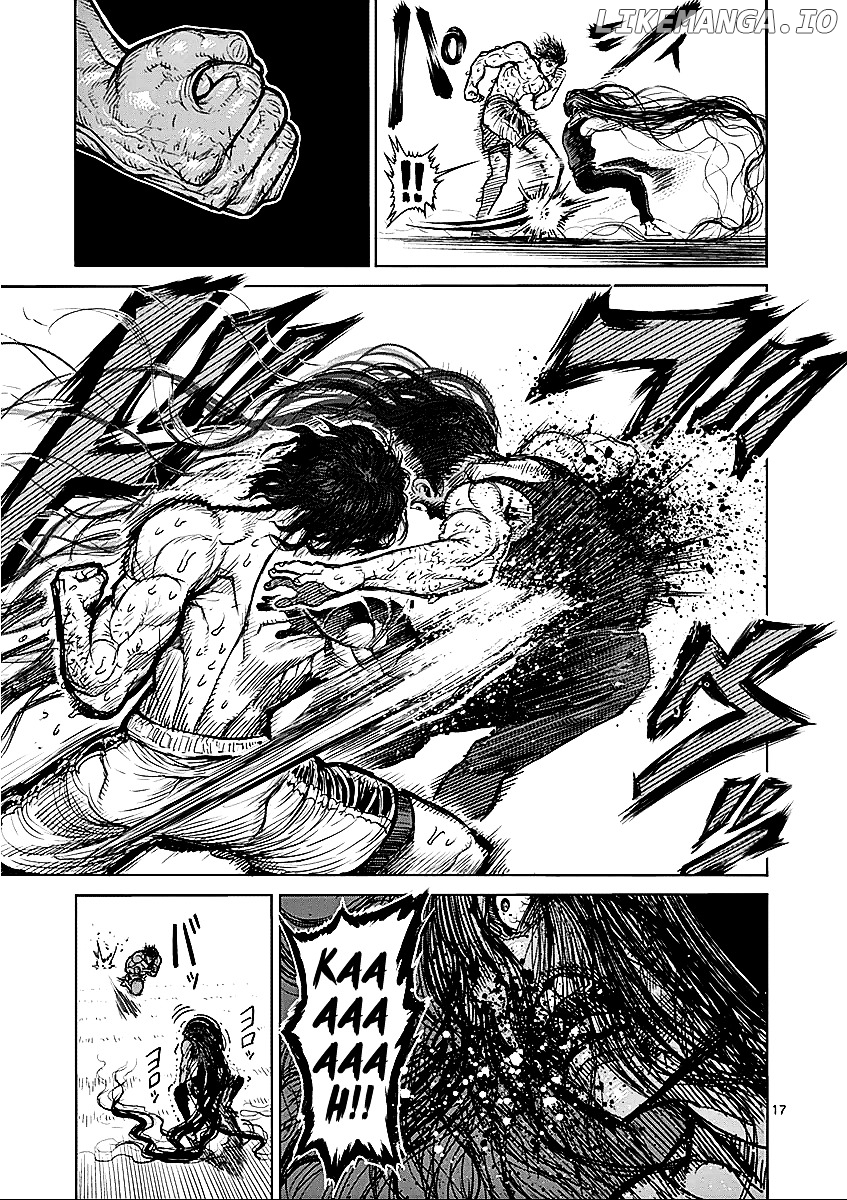 Read Kengan Ashura En Manga Online