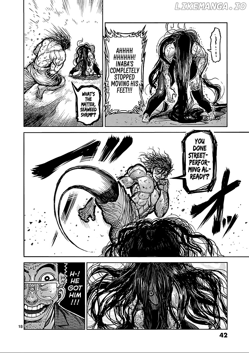 Read Kengan Ashura En Manga Online
