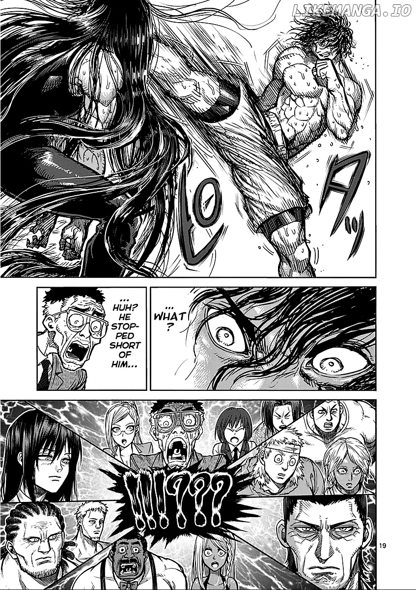 Read Kengan Ashura En Manga Online