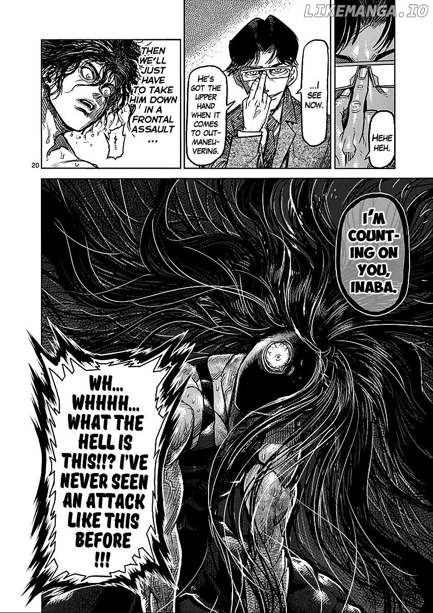 Read Kengan Ashura En Manga Online