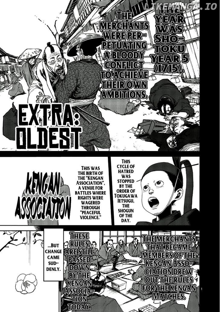 Read Kengan Ashura En Manga Online