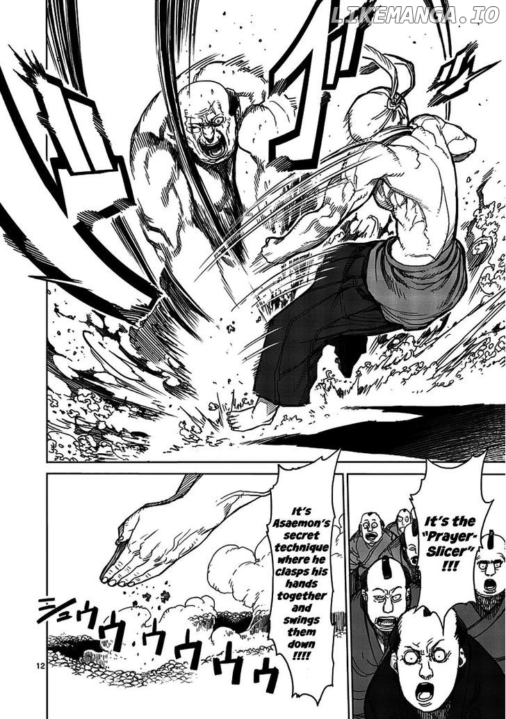 Read Kengan Ashura En Manga Online