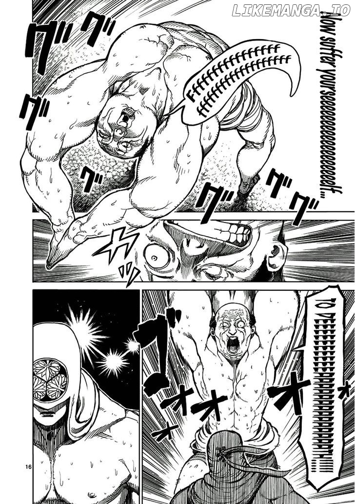 Read Kengan Ashura En Manga Online