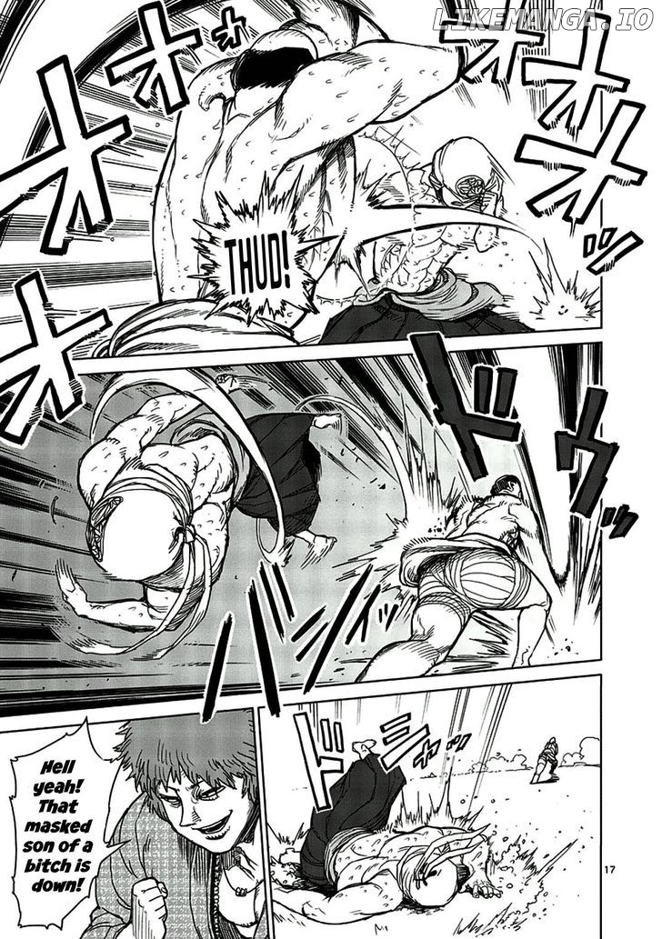 Read Kengan Ashura En Manga Online