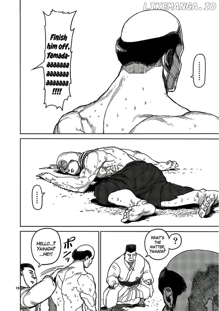 Read Kengan Ashura En Manga Online