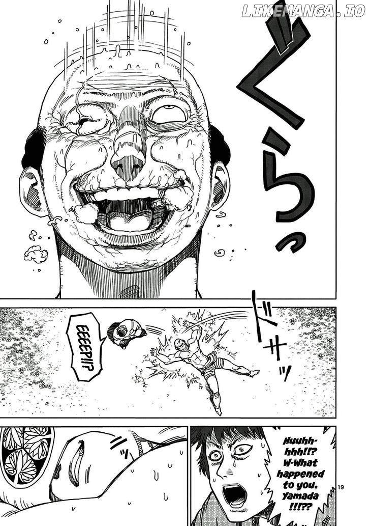 Read Kengan Ashura En Manga Online
